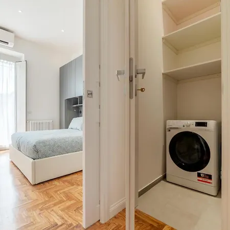Rione Prati Elegant With Balcony Apartamento Roma