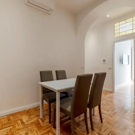 Rione Prati Elegant With Balcony * Roma
