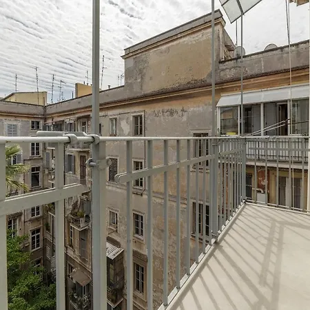 Apartamento Rione Prati Elegant With Balcony Roma