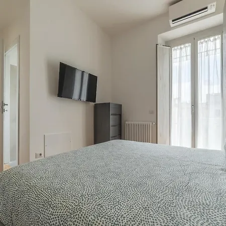 Apartamento Rione Prati Elegant With Balcony