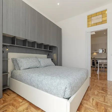 Apartamento Rione Prati Elegant With Balcony